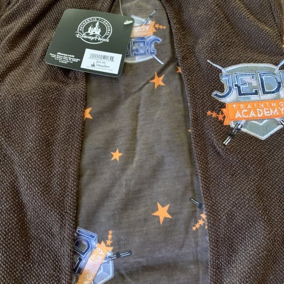 COPY - Star Wars Disney Parks kids Robe Jedi Training